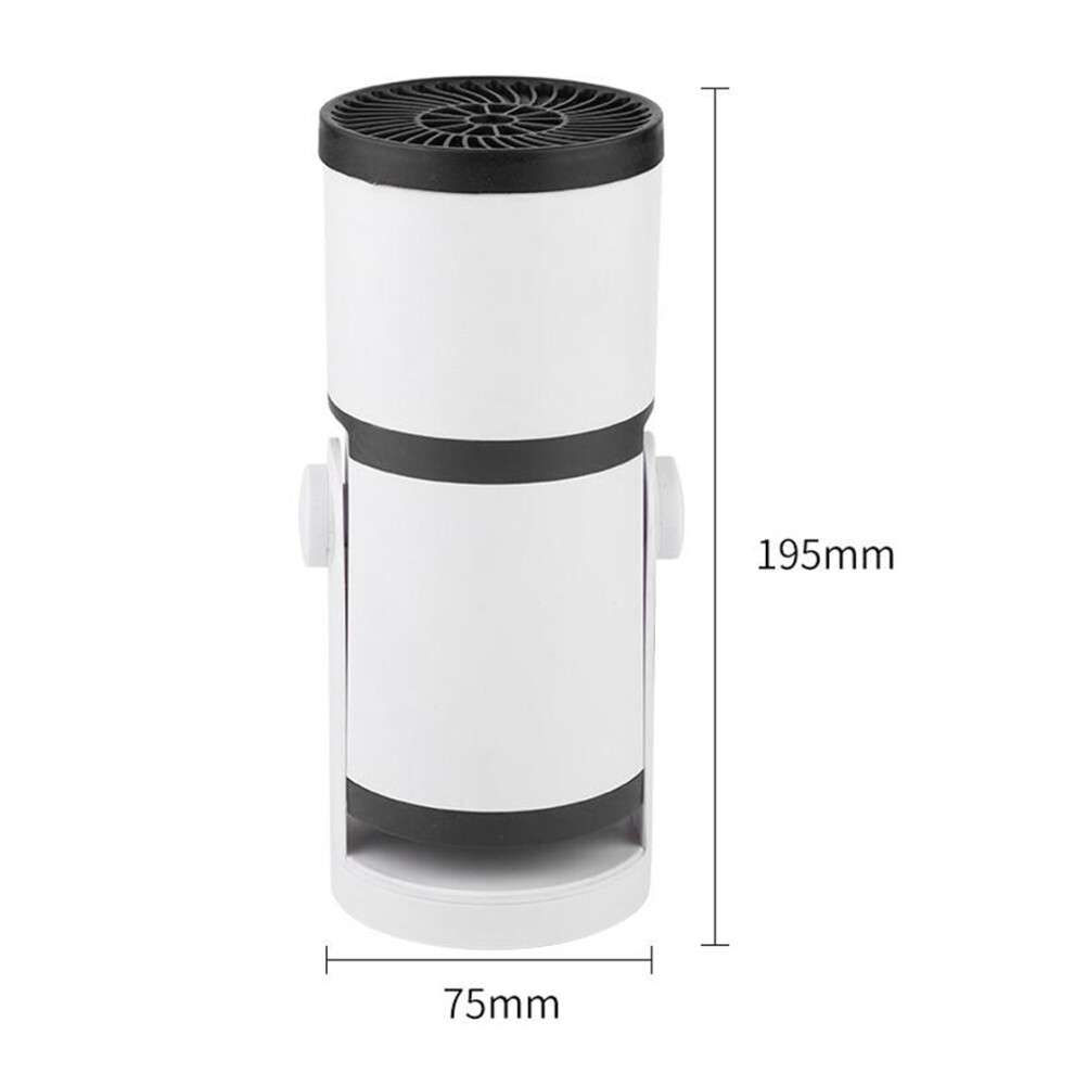Portable Car Heater For Winter Driving, Vehicle Demister With 12V 150W Rapid Heating & Cooling, Defrost Defogger For Clear Visibility 9169997031334