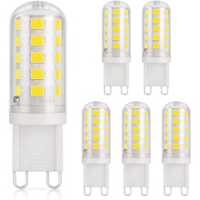 Lampe économique pour réduire votre facture d'électricité, longue durée de vie, faible consommation (3 W), sans scintillement, facile à