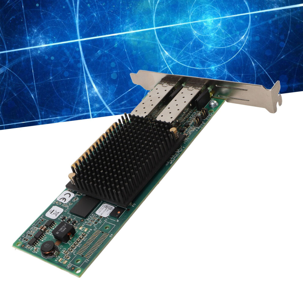 8Gb Sfp Pcie Dual Port Hba Card For Data Transmission 8151375146298