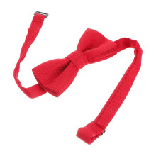 2Stk Verstellbares Haustierhalsband Mit Roter Fliege Und Süßem