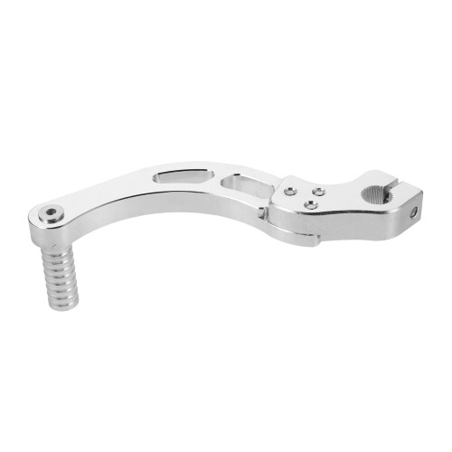 5Ud Cambio Aluminio Plata Compatible Para Todo Terreno 1