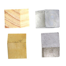 12Ud De Elementos Física Para Educación Metal Y Madera Colores