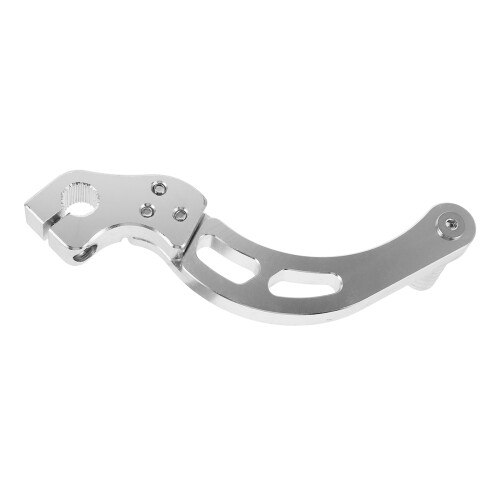 5Ud Cambio Aluminio Plata Compatible Para Todo Terreno 2