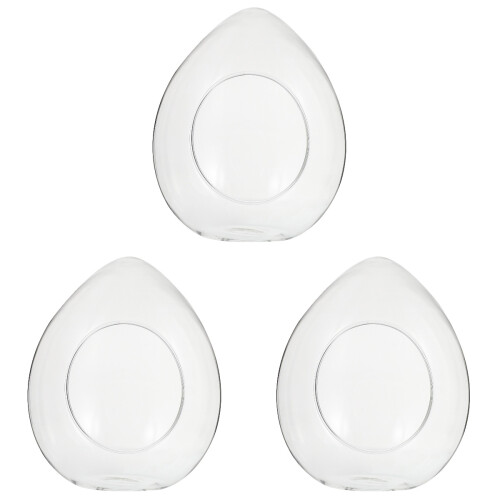 3Ud Nido Transparente Para Mascotas Refrescante Para Hamsters 1