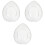3Ud Nido Transparente Para Mascotas Refrescante Para Hamsters 3