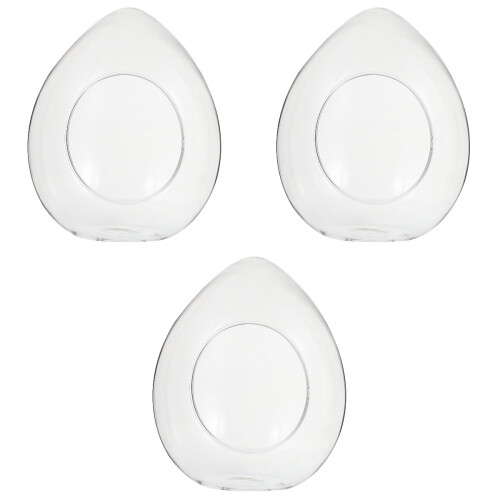3Ud Nido Transparente Para Mascotas Refrescante Para Hamsters 2