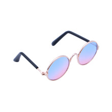 2Ud Gafas Para Mascotas Metal Multicolor Para Perros Y Pequeños