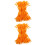 200Ud Varillas Chenille De Tela Para Proyectos DIY Y 7