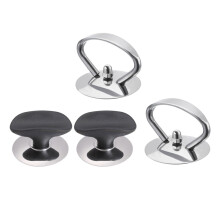 12Ud Pomo Para De Olla Duradero Accesorios Para Cocina