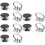 12Ud Pomo Para De Olla Duradero Accesorios Para Cocina 7