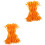 200Ud Varillas Chenille De Tela Para Proyectos DIY Y 5
