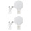 2Ud De LED Para Streaming Y Videollamadas 5