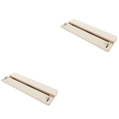 2Ud Tabla Para De E Insectos Plástico Duradero Gris 2