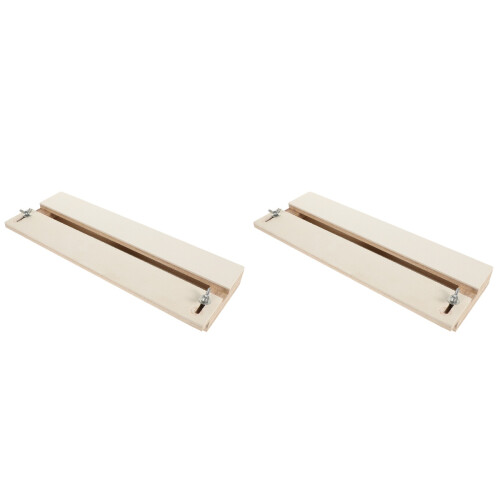 2Ud Tabla Para De E Insectos Plástico Duradero Gris 1