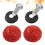 2Ud Tornillos Decorativos Para Matrícula Antirrobo 8