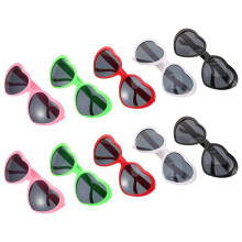 50Ud Gafas Mujer Accesorios Para Fiestas Colores