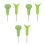 6Pièces Braille Vert Outil D’apprentissage Polyvalent 7