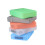 10Pièces Coffrets Rangements Disques Durs Protection Colorés 1