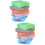 10Pièces Coffrets Rangements Disques Durs Protection Colorés 7