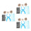 3Ensembles Pince Pose Yeux Pour Amigurumi Loisirs 8