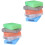10Pièces Coffrets Rangements Disques Durs Protection Colorés 3