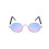 2Pièces Lunettes Animaux Mode Métal Petit Taille 8