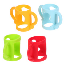20Pièces Silicone Antidérapantes Adaptées Aux Bébé