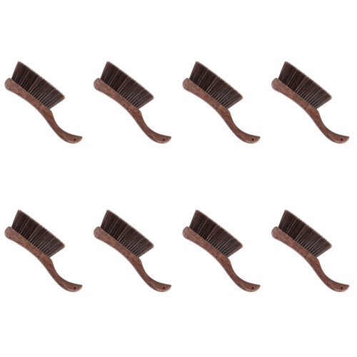 8Pièces Brosse Nettoyage Instrument Bois Usage Facile 2