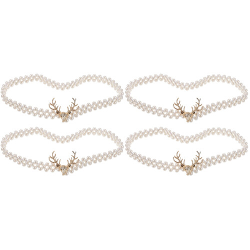 4Pièces Élégant Accessoire Pour Salon Chambre 1
