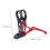2Paires Leviers De Ergonomiques En Alliage Aluminium 2