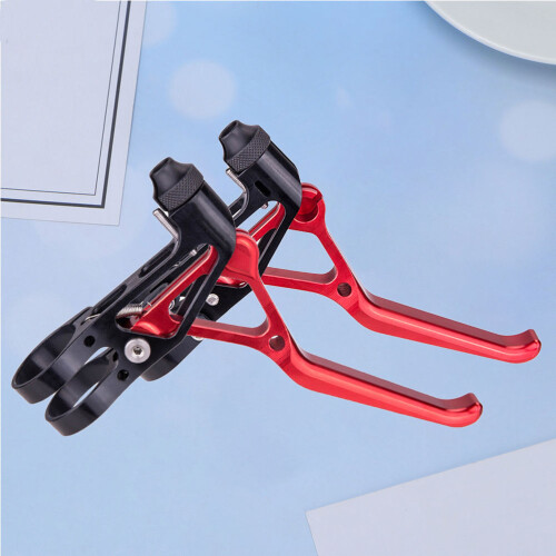 2Paires Leviers De Ergonomiques En Alliage Aluminium 2
