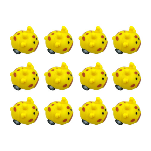 24Pièces Modèles Enfant Girafe Pour Jeux