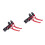 2Paires Leviers De Ergonomiques En Alliage Aluminium 8