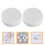 250Pièces Inserts À Sifflet Plastique Pour Jouets Bébé Sons 11