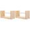 2Ensembles Distributeur Fil En Bois Pour Couture Broderie 3