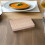 6Pcs Oak Food Skewer Holders Appetizer Picks Stands for Buffet Table 5