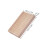 6Pcs Oak Food Skewer Holders Appetizer Picks Stands for Buffet Table 3