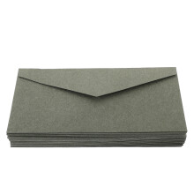 150Pcs Paper Envelopes Green for Party Invitations and Wedding Cards