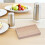 6Pcs Oak Food Skewer Holders Appetizer Picks Stands for Buffet Table 6