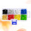 800Pcs Small Metal Safety Pins Assorted Colors Bulk DIY Accessories 11