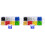 800Pcs Small Metal Safety Pins Assorted Colors Bulk DIY Accessories 2