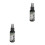 2Pcs Multi Color Dioramas Adhesive Spray Even Coverage Rock Glue 7