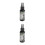 2Pcs Multi Color Dioramas Adhesive Spray Even Coverage Rock Glue 5