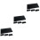 12Pcs Durable Frames with Wax Beekeeping Foundation Sheets 7