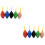 10Pcs Air Blower Pump Cleaner Assorted for Electronics and Lenses 6