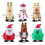 2Pcs Christmas Walking Clockwork Toys for Kids Fun 1