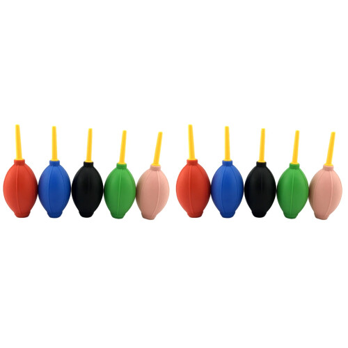 10Pcs Air Blower Pump Cleaner Assorted for Electronics and Lenses 1