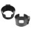4Pcs Black Plastic Kayak Drink Holder Car Vent Cup Holder Clip on 2