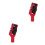 2Pcs Pulley Aluminum Alloy for Bow Noise Control 5