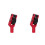 2Pcs Pulley Aluminum Alloy for Bow Noise Control 6